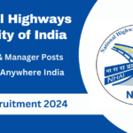 NHAI Recruitment 2024 Image