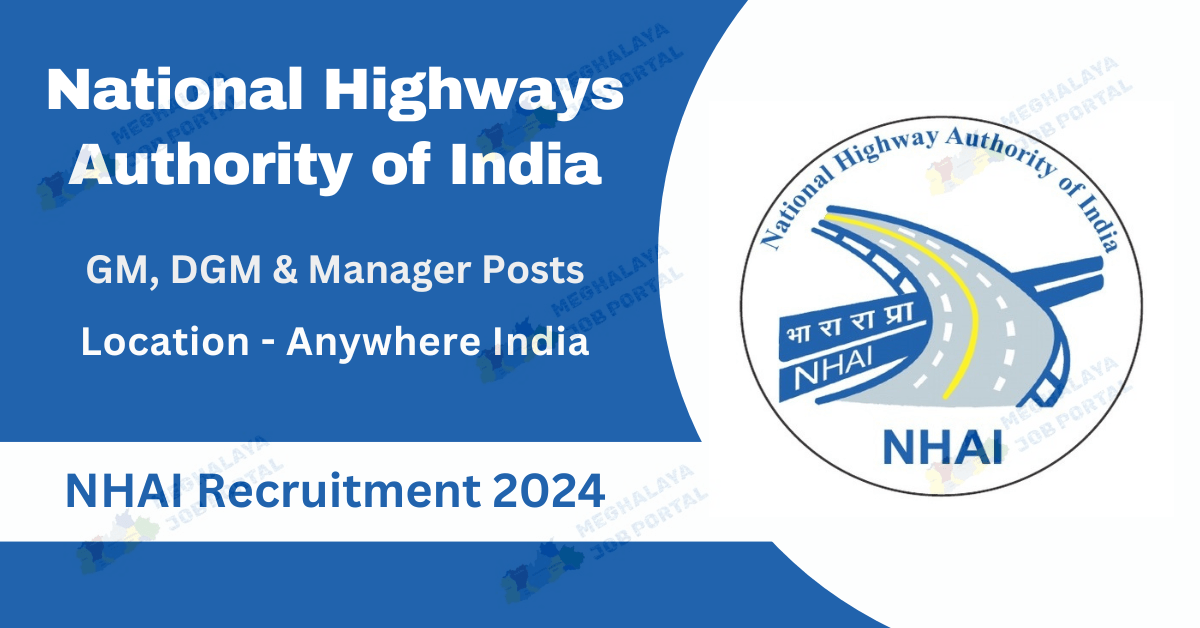 NHAI Recruitment 2024 Image