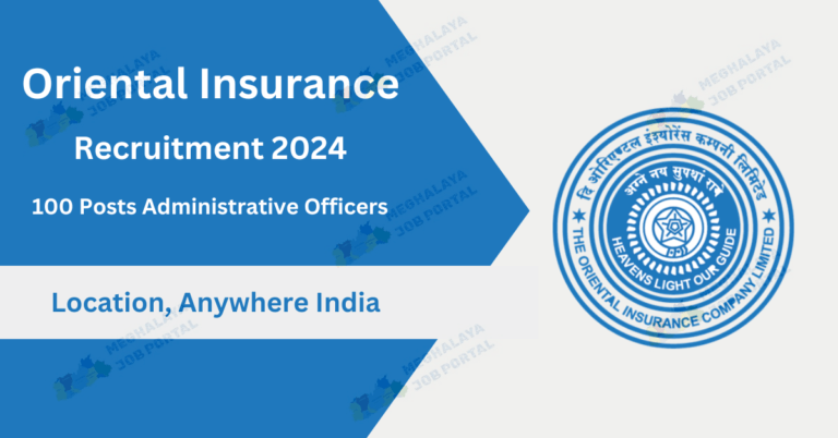 Oriental Insurance Recruitment 2024 image