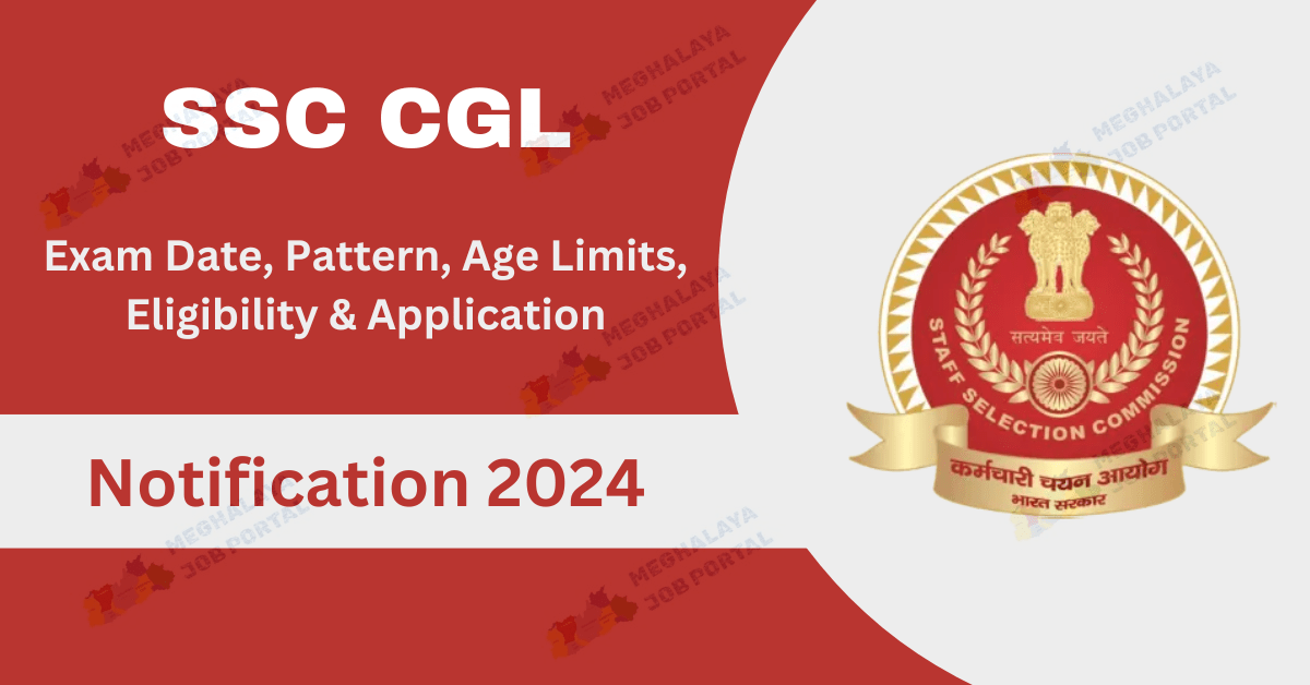 SSC CGL 2024 Notification, exam image