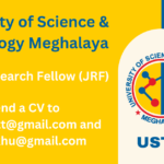 USTM Meghalaya Recruitment 2024 Image