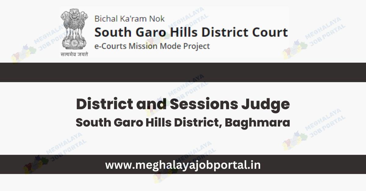 South Garo Hills District, Baghmara Image