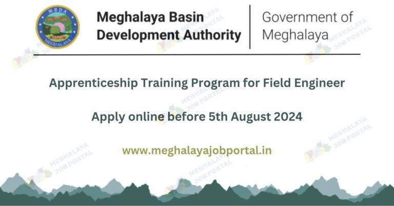 Meghalaya Basin Management Agency Image