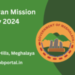 Jal Jeevan Mission Meghalaya Logo