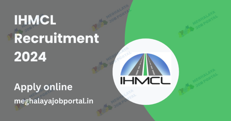 IHMCL Recruitment 2024 Image