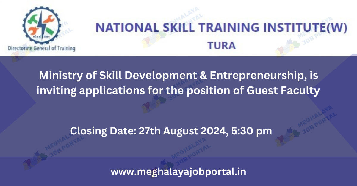 National Skill Training Institute NSTI