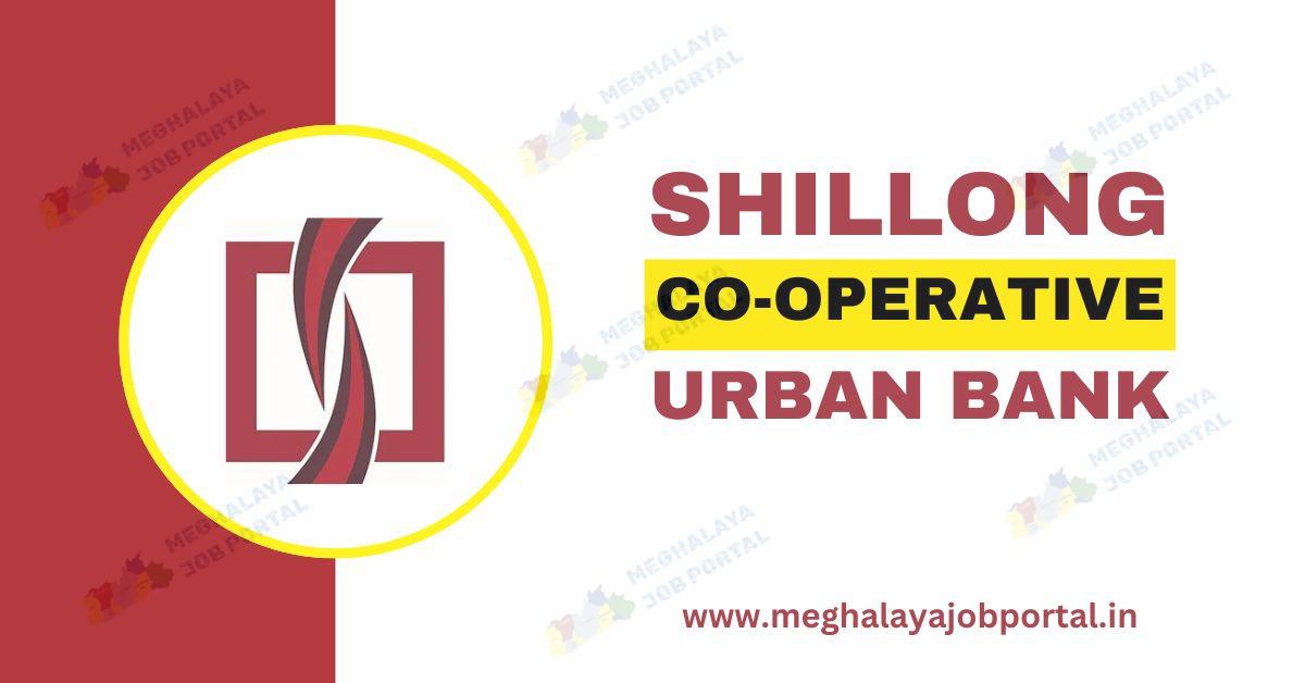 Shillong Co-operative Urban Bank Ltd