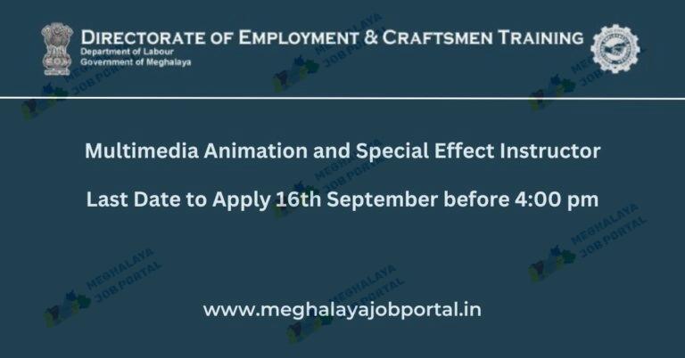 Directorate of Employment & Craftsmen Training