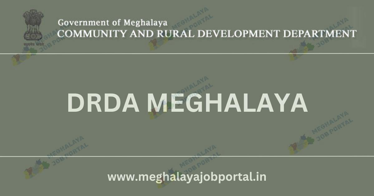 DRDA Meghalaya