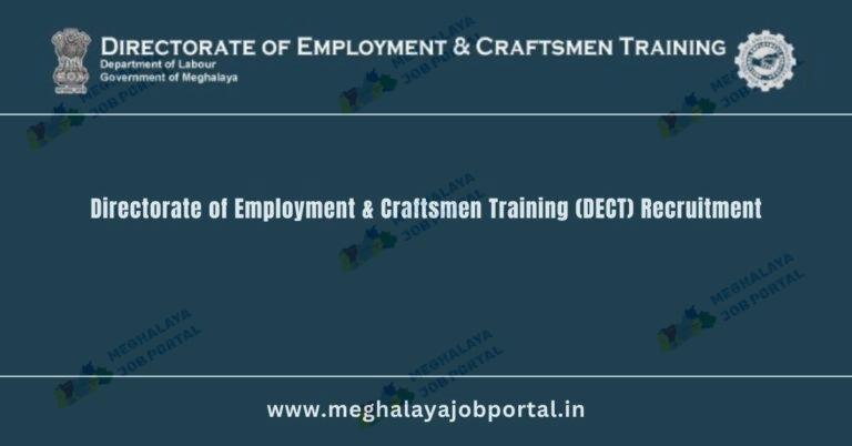 Directorate of Employment & Craftsmen Training