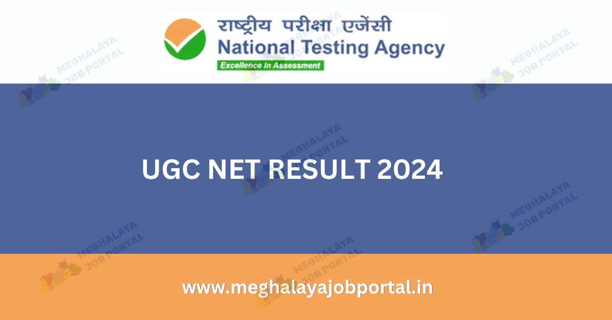 UGC NET Result 2024