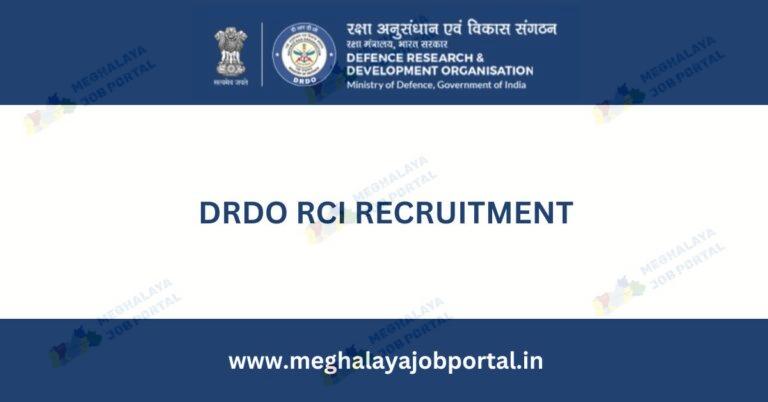 DRDO RCI Recruitment 2024