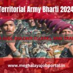 Territorial Army Bharti Rally 2024