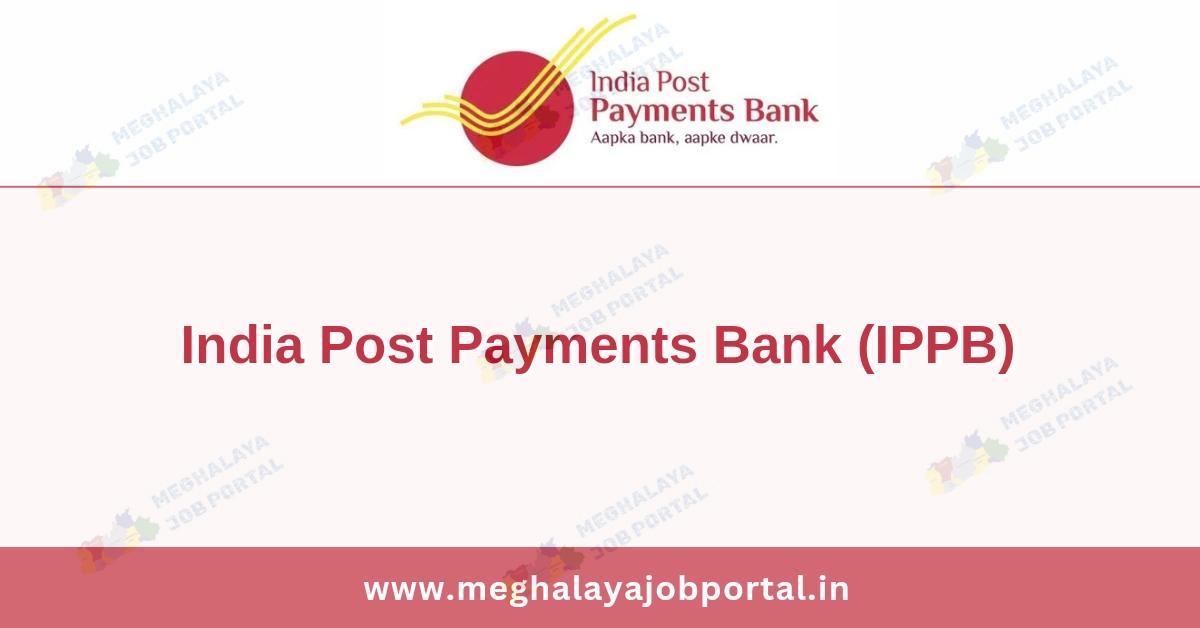 IPPB Recruitment 2024