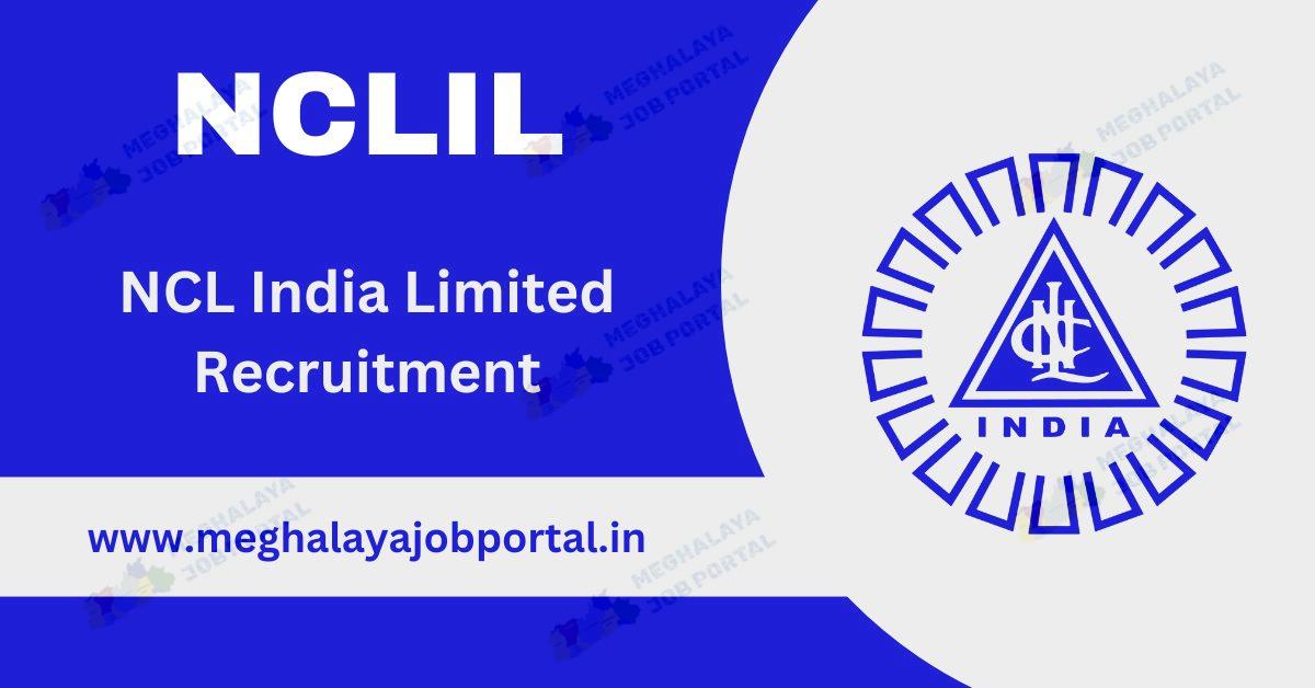 NCL Recruitment 2024