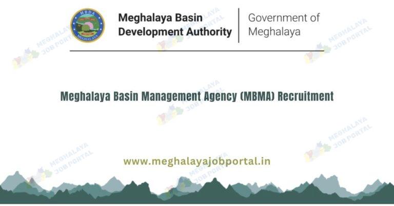 Meghalaya Basin Management Agency