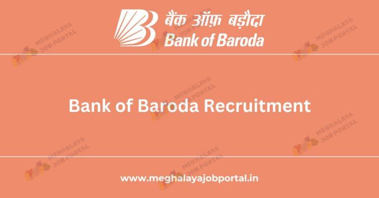 Baroda Recruitment 2024