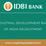 IDBI Recruitment 2024