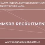 MMSRB Recruitment 2024