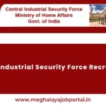 CISF Constable Recruitment 2025 Apply Online, Notification, Vacancy, Eligibility, Last Date