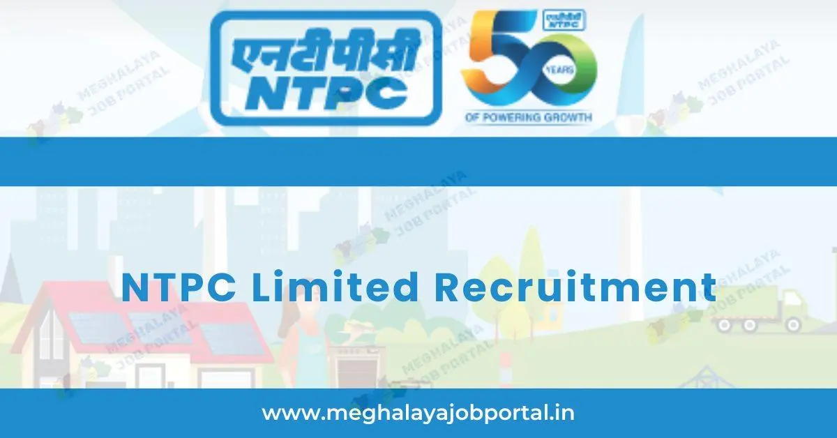 NTPC EET Recruitment 2025 Notification OUT for 475 Engineering Executive Trainee Vacancies