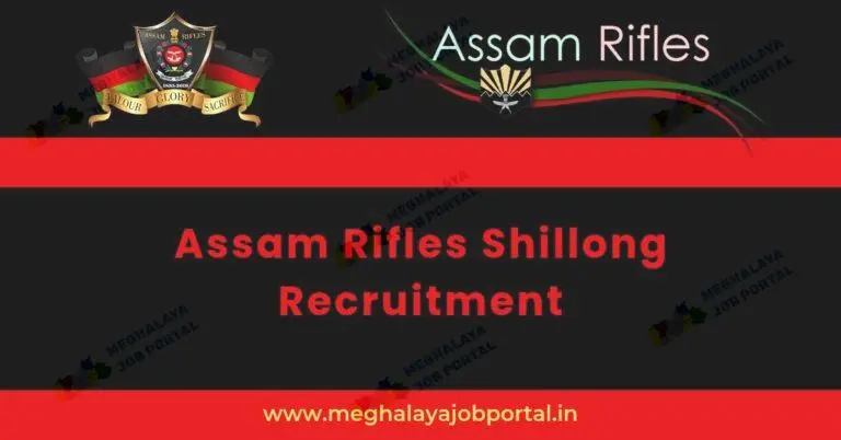 Assam Rifles Recruitment Rally 2025 for Technical and Tradesman Vacancies