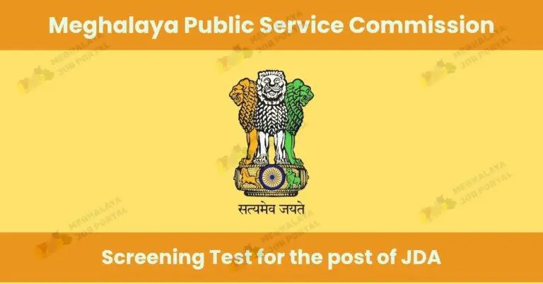 JDA Screening Test Rescheduled: New Date, Venue, and Call Letter Details