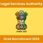 DLSA South West Garo Hills, Ampati Recruitment 2025: Apply for Data Entry Operator. Check eligibility, salary, and how to apply.