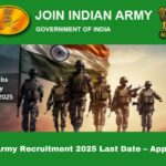 Join Indian Army 2025: Serve the Nation with Pride and Honor