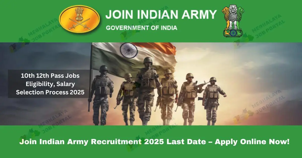 Join Indian Army 2025: Serve the Nation with Pride and Honor