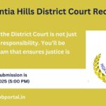 The East Jaintia Hills District Court has announced a recruitment drive for 2025, and this could be your golden opportunity!