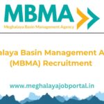 MBMA Meghalaya Recruitment 2025 for Field Engineer