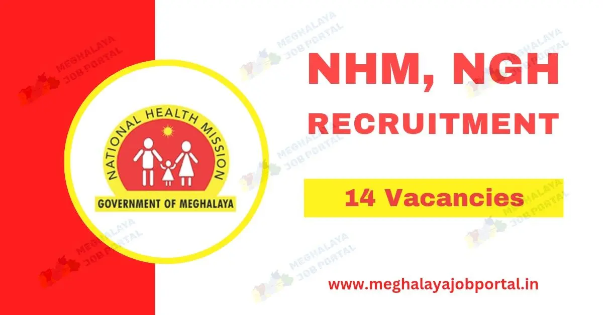 NHM North Garo Hills Recruitment 2025: Apply Now for Medical, Nursing, and Support Jobs
