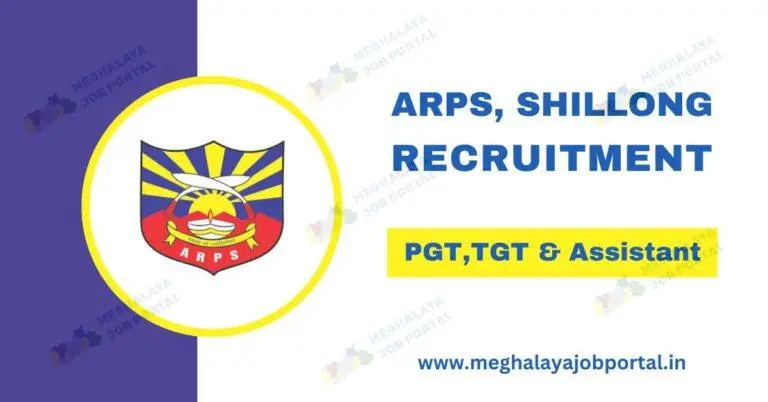 Assam Rifles Public School Shillong Recruitment 2025: Join Our Team as Teachers and Office Staff