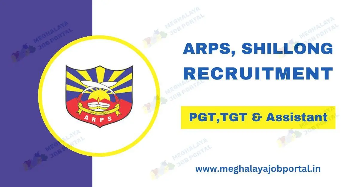 Assam Rifles Public School Shillong Recruitment 2025: Join Our Team as Teachers and Office Staff