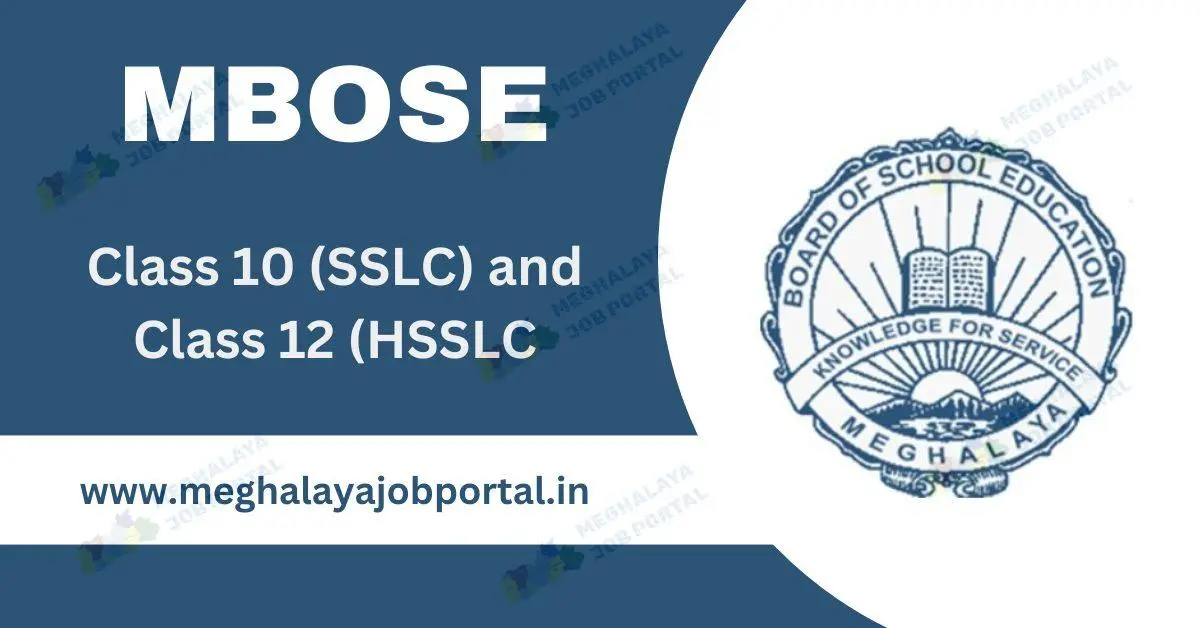 The MBOSE Results 2025 for Class 10 and Class 12 are expected to be announced in April or May 2025.