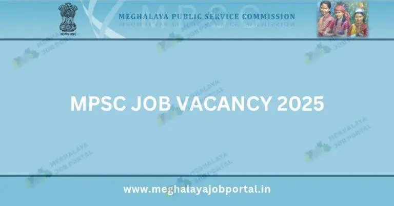MPSC Job Vacancy 2025: A Life-Changing Opportunity for You!