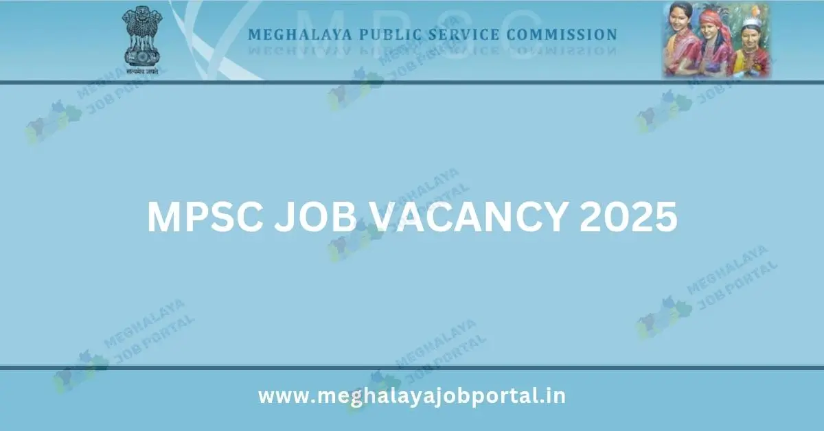 MPSC Job Vacancy 2025: A Life-Changing Opportunity for You!