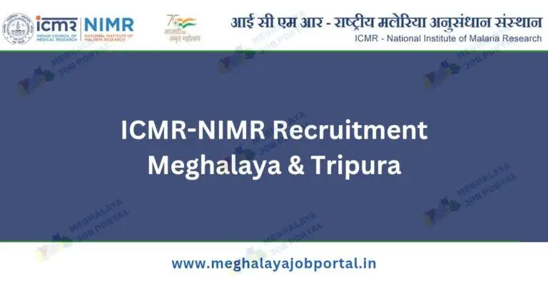 ICMR-NIMR Recruitment 2024 offers 12 temporary project posts in malaria control. Apply now and help save lives in India!