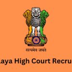 Meghalaya High Court Recruitment 2025: Apply for 3 Law Clerk Posts Now!