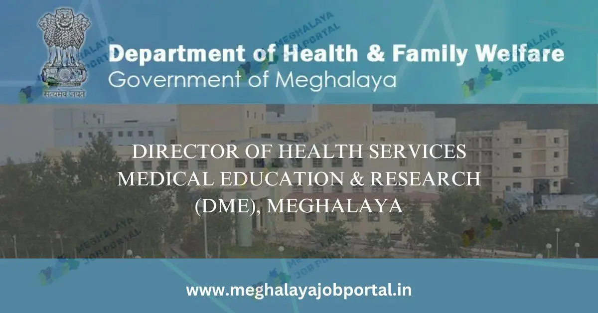 Director Medical Education Recruitment 2025: Walk-in Interview for Library Posts