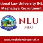 NLU Meghalaya Recruitment 2025 is here! The National Law University Meghalaya is hiring for the Registrar post. This is a great chance for people who love academic and administrative work. The job offers good salary, respect, and a chance to help students grow.