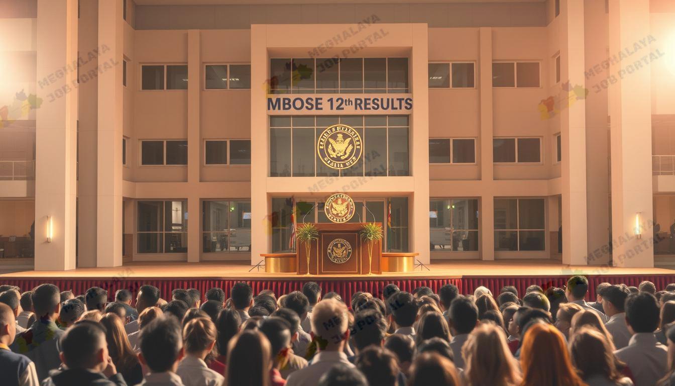 MBOSE 12th Result 2025