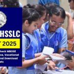Check MBOSE HSSLC Result2025 here. Get direct link to download Meghalaya Class 12 result.