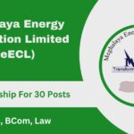 Meghalaya Energy Corporation Limited Apprenticeship Training 2025 – Your Bright Future Starts Here!