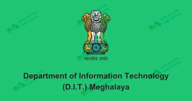 DIT Meghalaya Recruitment 2025 offers Accountant and Accounts Assistant jobs. Apply online by 6th June 2025. Secure your future today!
