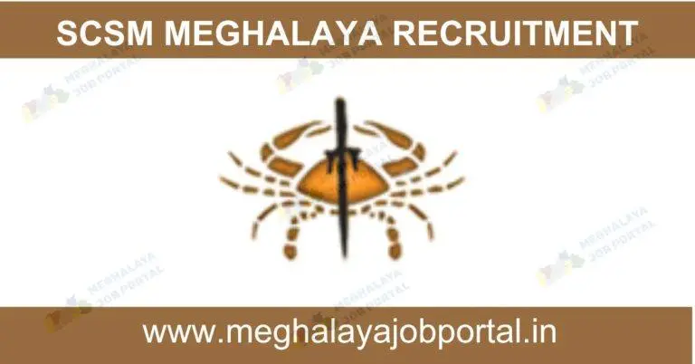 State Cancer Society Of Meghalaya Recruitment 2025: Apply now for healthcare roles. Help save lives, spread awareness, and serve your community.