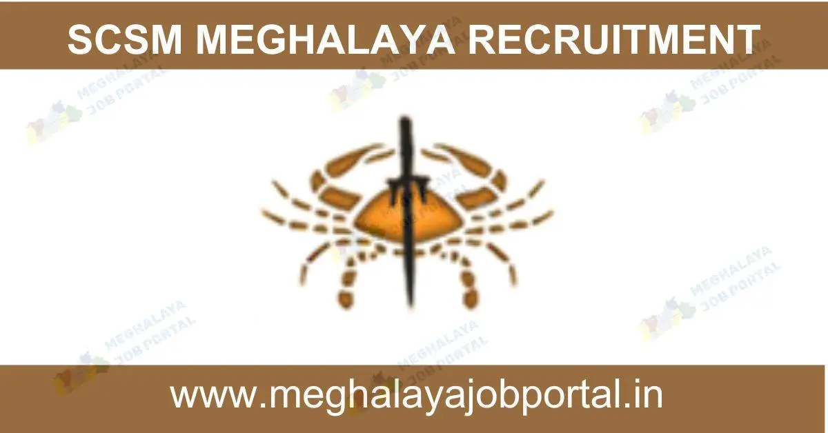 State Cancer Society Of Meghalaya Recruitment 2025: Apply now for healthcare roles. Help save lives, spread awareness, and serve your community.