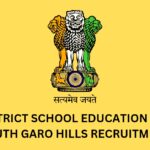 The DSEO South Garo Hills Recruitment 2025 is more than a job—it’s a calling. If you’re ready to inspire, teach, and grow with your students, apply today. Your classroom could be the place where futures begin.