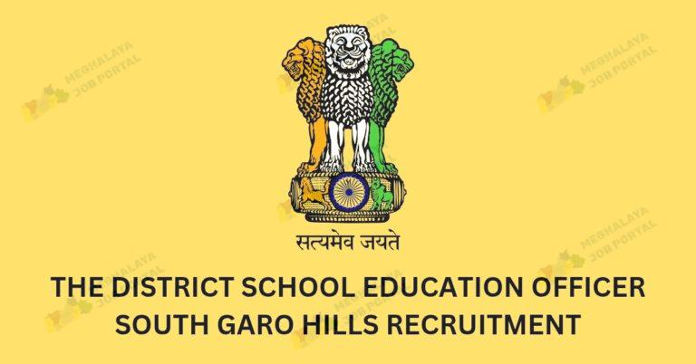 The DSEO South Garo Hills Recruitment 2025 is more than a job—it’s a calling. If you’re ready to inspire, teach, and grow with your students, apply today. Your classroom could be the place where futures begin.